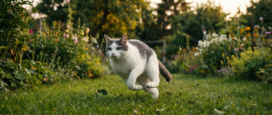 ¿Es recomendable sacar a pasear a un gato al parque o es mejor mantenerlo exclusivamente dentro de casa?