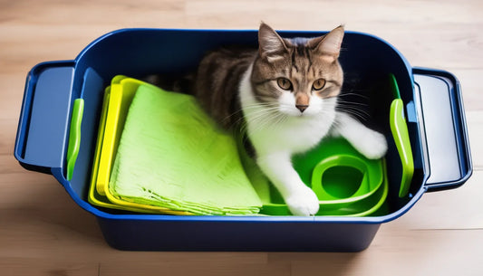 La Importancia de Mantener la Caja de Arena de tu Gato Limpia y cómo Kerabox lo Hace Fácil