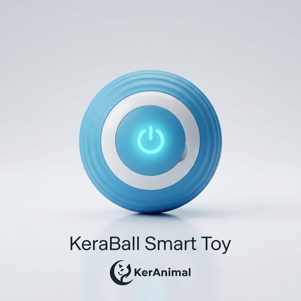 KeraBall Pelota Inteligente