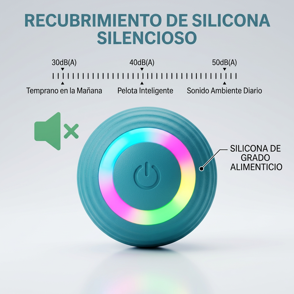KeraBall Pelota Inteligente