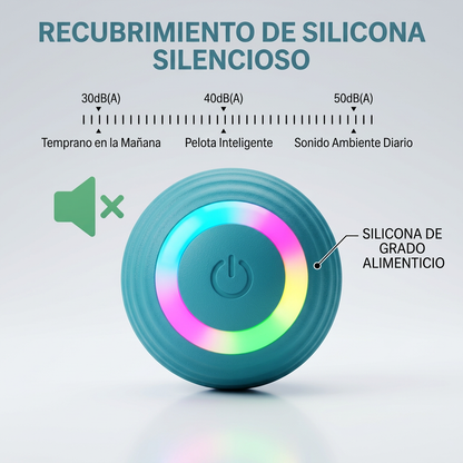 KeraBall Pelota Inteligente
