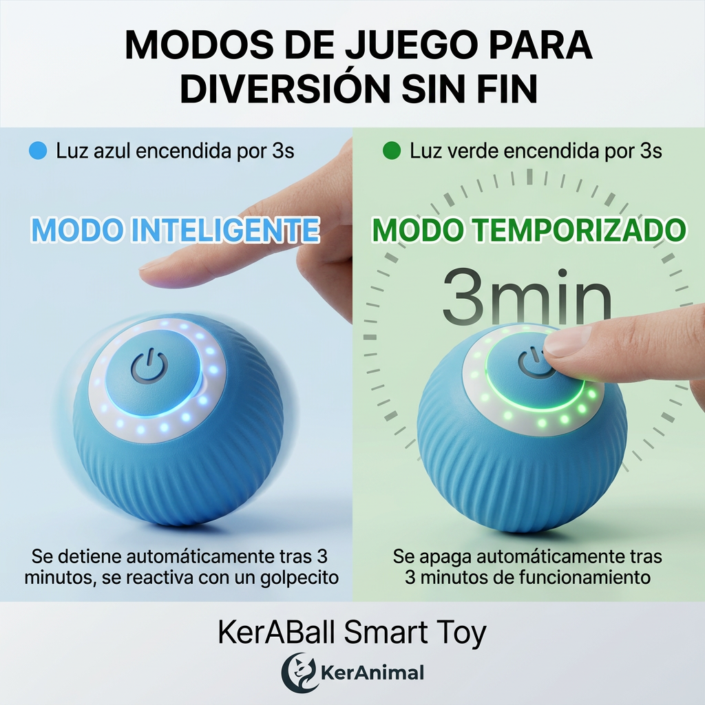 KeraBall Pelota Inteligente