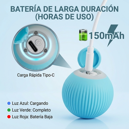 KeraBall Pelota Inteligente