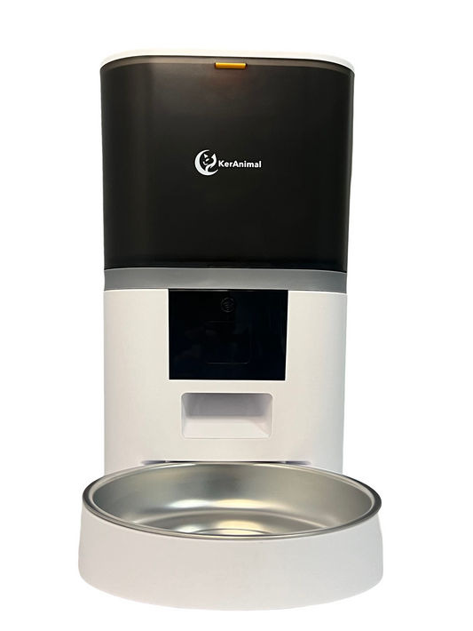 KERABOWL COMEDERO INTELIGENTE WIFI - KERANIMAL ORIGINAL