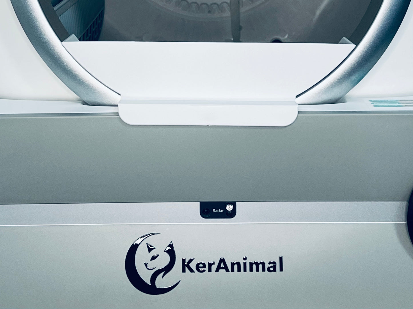 KERABOX ARENERO INTELIGENTE AUTOLIMPIABLE - KERANIMAL ORIGINAL