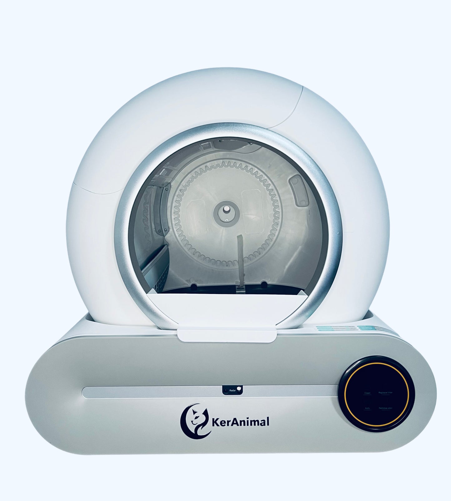 KERABOX ARENERO INTELIGENTE AUTOLIMPIABLE - KERANIMAL ORIGINAL
