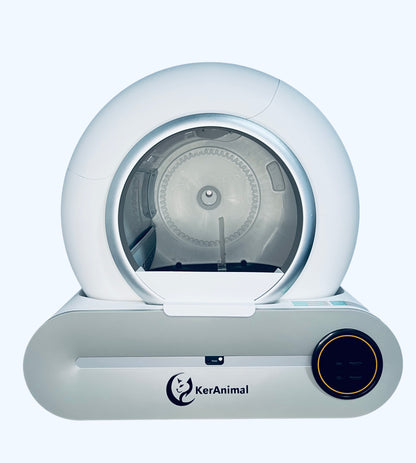 KERABOX ARENERO INTELIGENTE AUTOLIMPIABLE - KERANIMAL ORIGINAL
