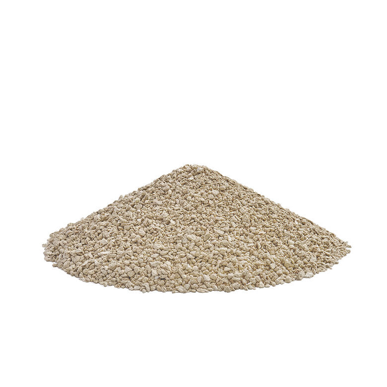 Arena Aglomerante Blanca Sanicat Clumping sin Aroma para Gatos 10 L