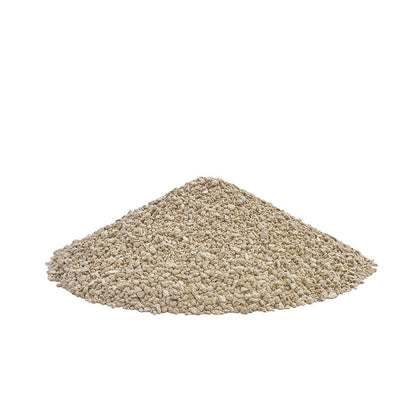 Arena Aglomerante Blanca Sanicat Clumping sin Aroma para Gatos 10 L